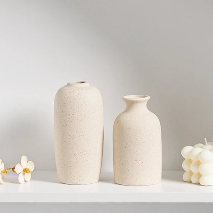 Nordic Ceramic Vase.