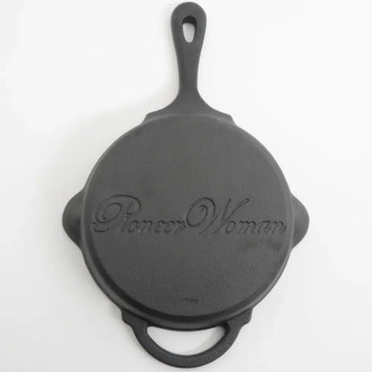 Cast Iron Frying Pan.