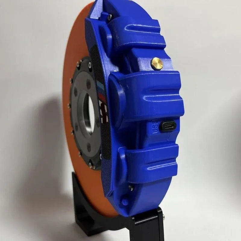 LED Brake Disc Night Light.
