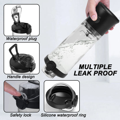 Portable Electric Smoothie Blender