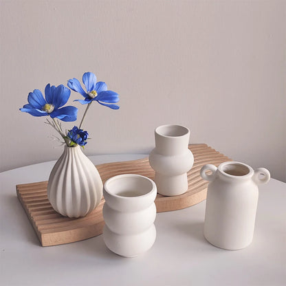 Nordic Ceramic Vase.