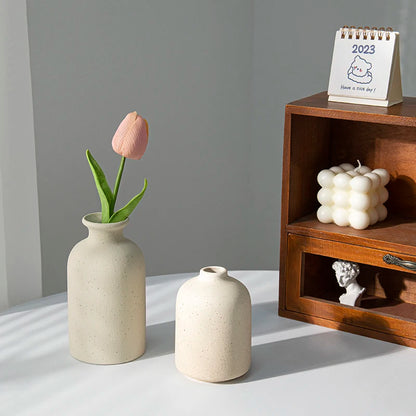 Nordic Ceramic Vase.