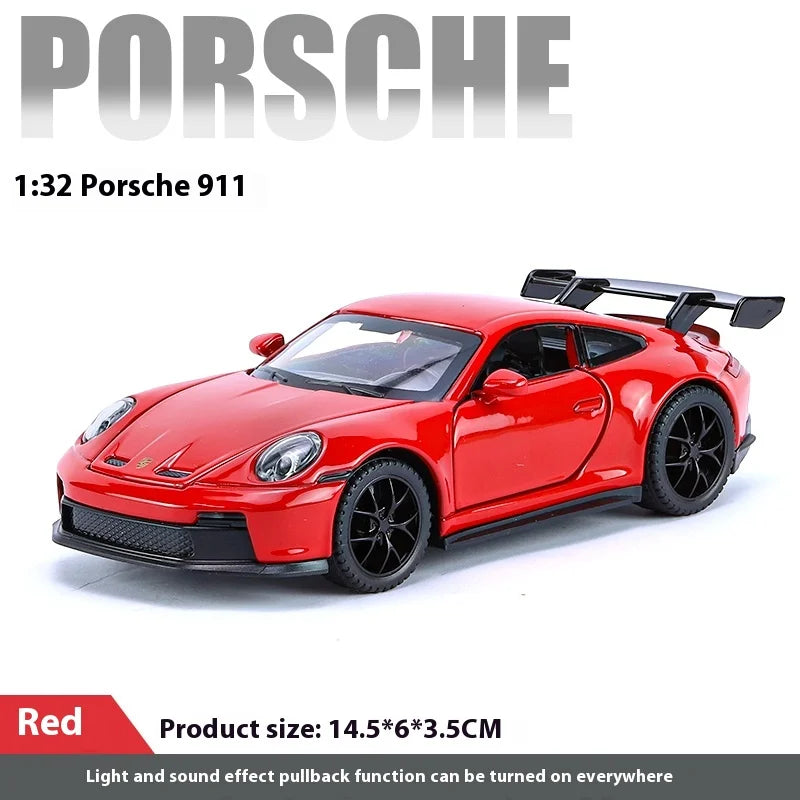 Porsche 911 GT3 1:32 Scale Model