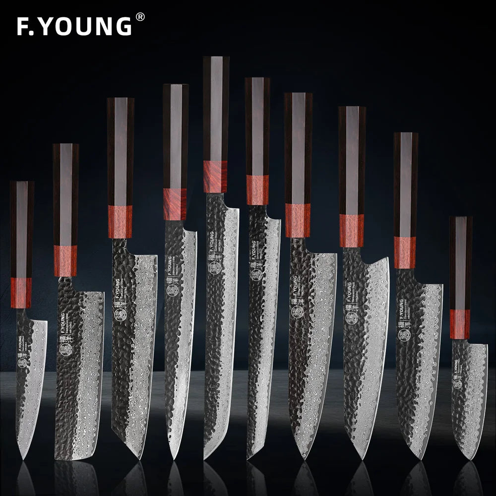 Japanese Chef Knife.