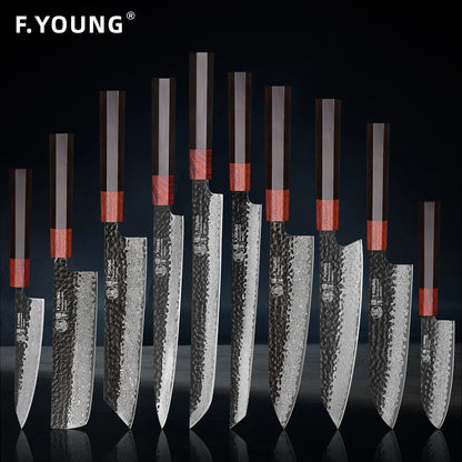 Japanese Chef Knife.