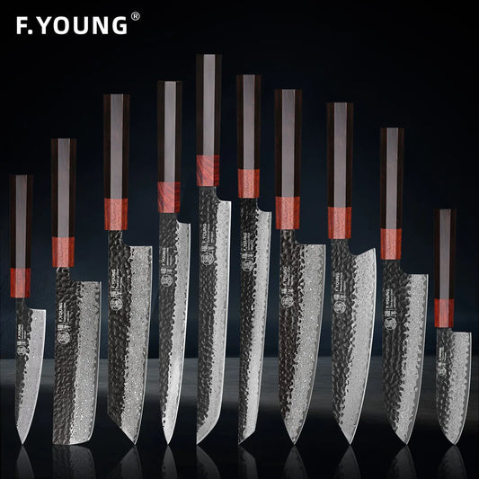 Japanese Chef Knife.