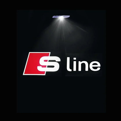 LED Car Door Light for Audi