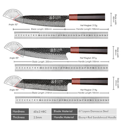 Japanese Chef Knife.