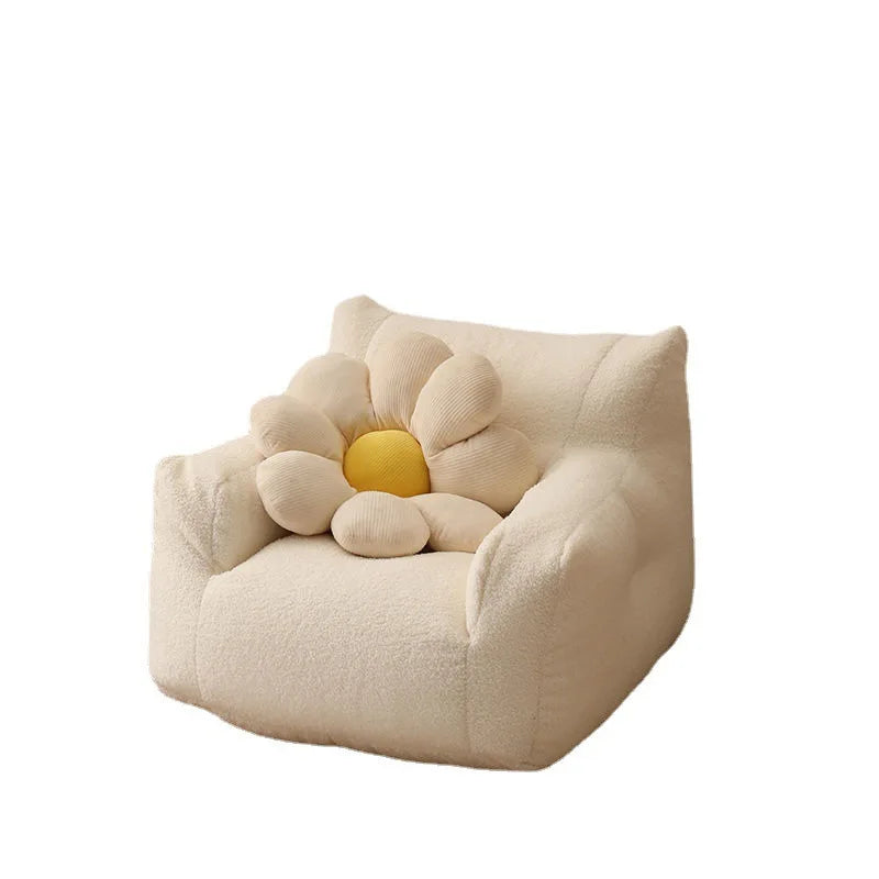 Casual Mini 'Lazy' Sofa.