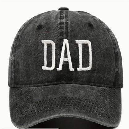Mom & Dad Embroidered Caps