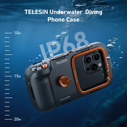 Universal Underwater Phone Cover