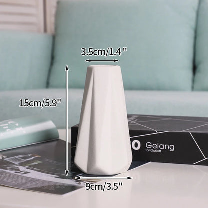 Nordic Ceramic Vase.