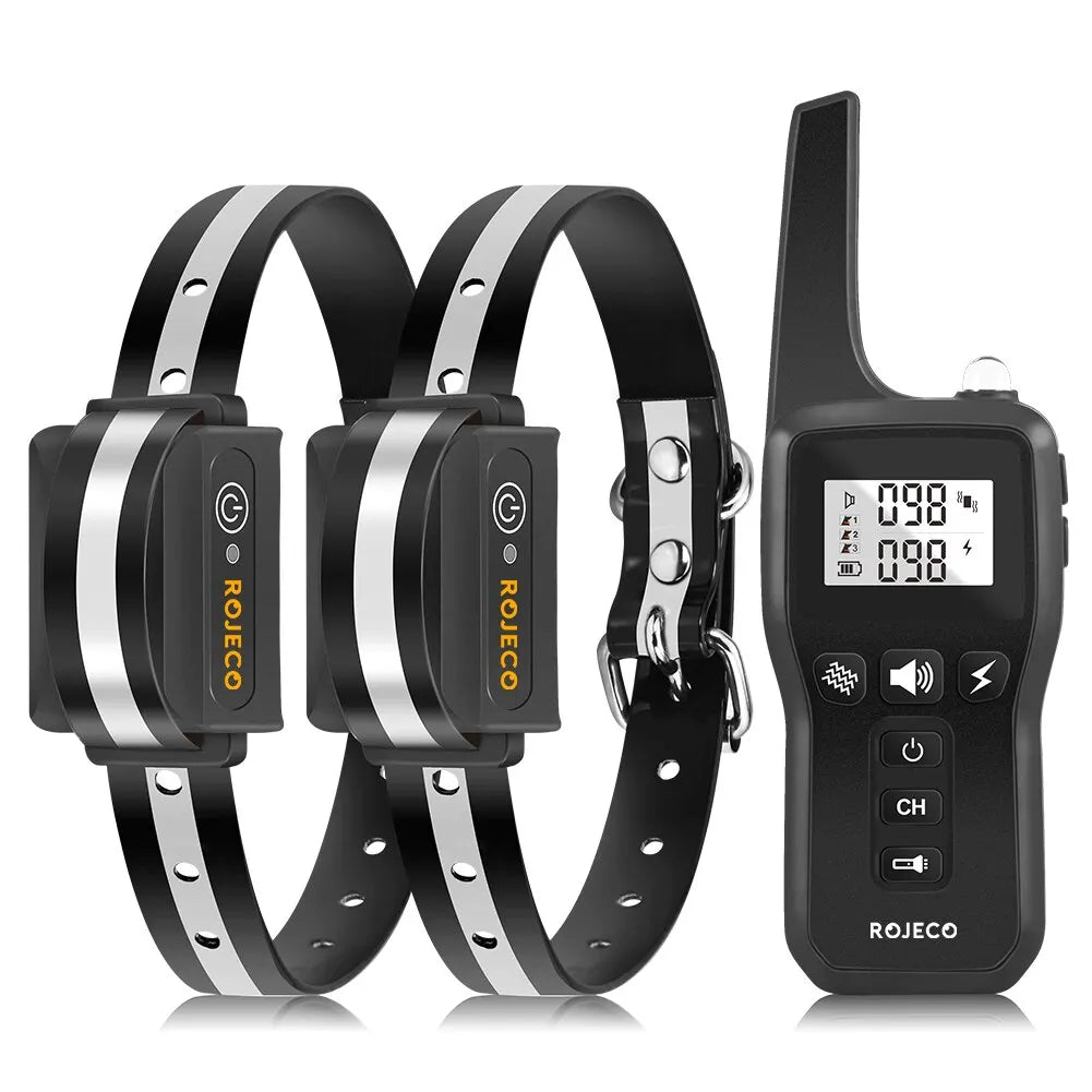 Remote Control Dog Training Collar.