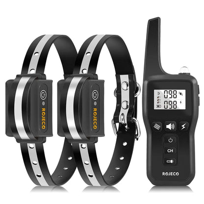 Remote Control Dog Training Collar.