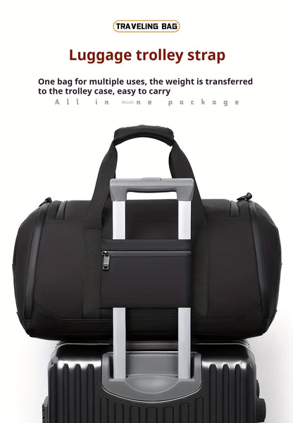 Large Travel Duffel Bag.