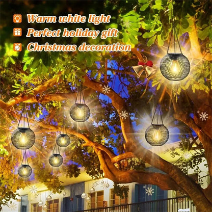 Outdoor Solar Lantern.