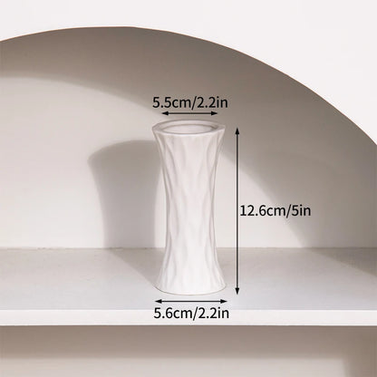 Nordic Ceramic Vase.