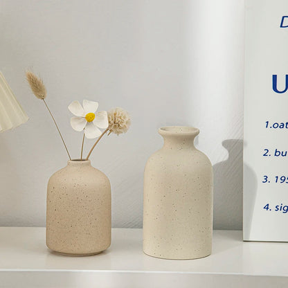 Nordic Ceramic Vase.