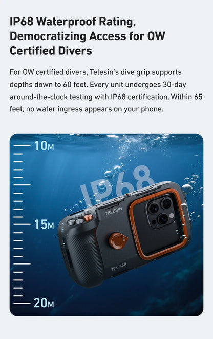 Universal Underwater Phone Cover