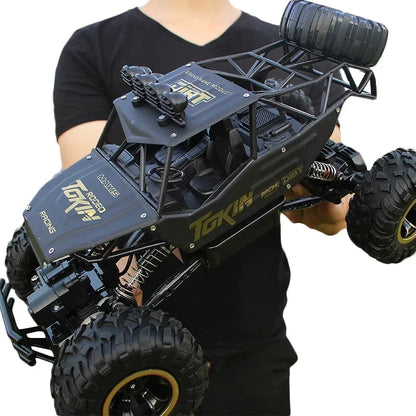4WD Remote Control Car.