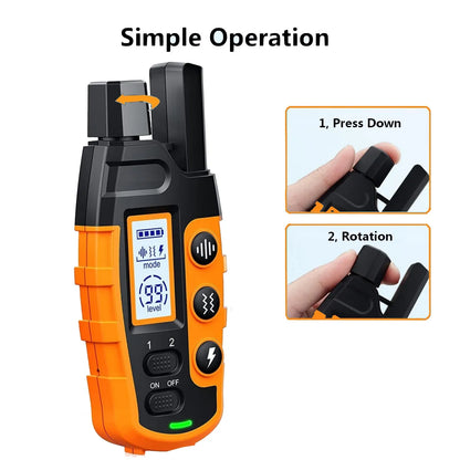 Professional Remote Control Dog Training Collar