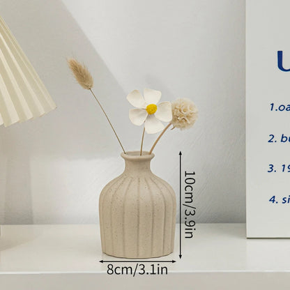 Nordic Ceramic Vase.
