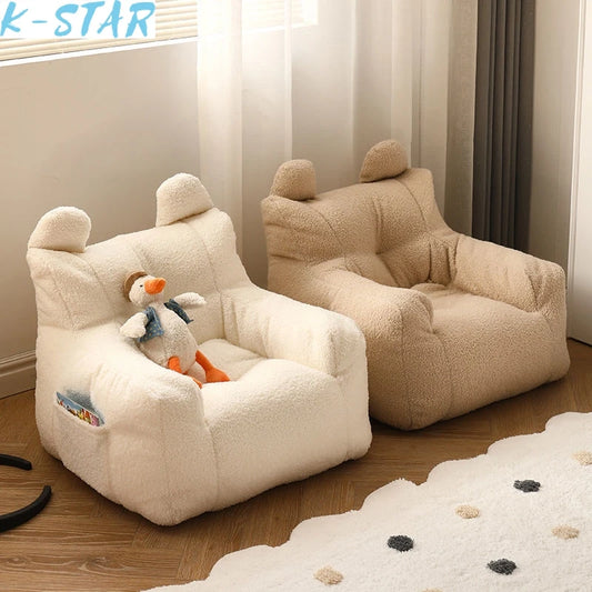 Casual Mini 'Lazy' Sofa.