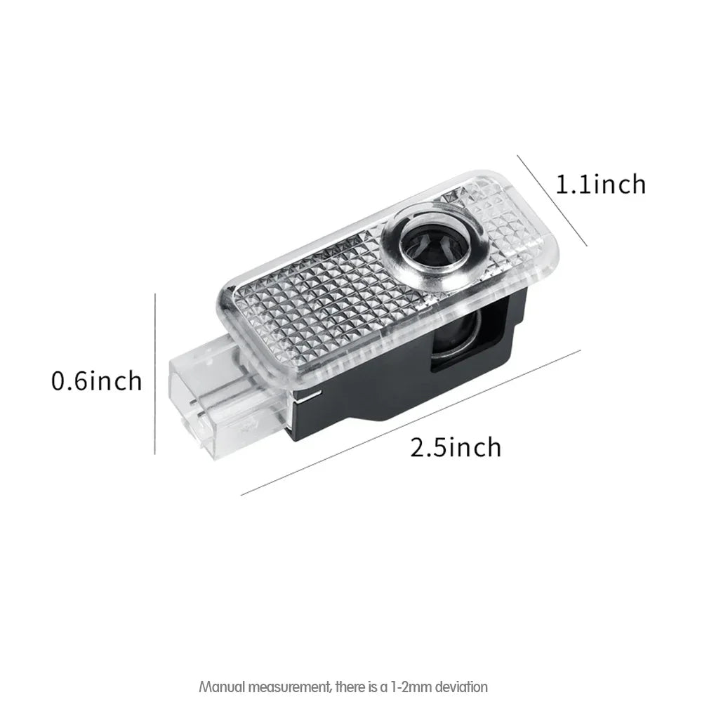 LED Car Door Light for Audi