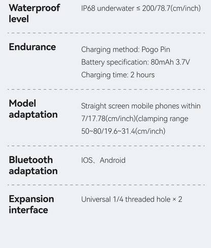 Universal Underwater Phone Cover