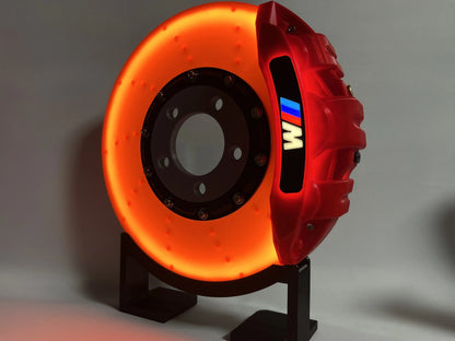 LED Brake Disc Night Light.