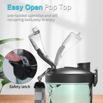 Portable Electric Smoothie Blender