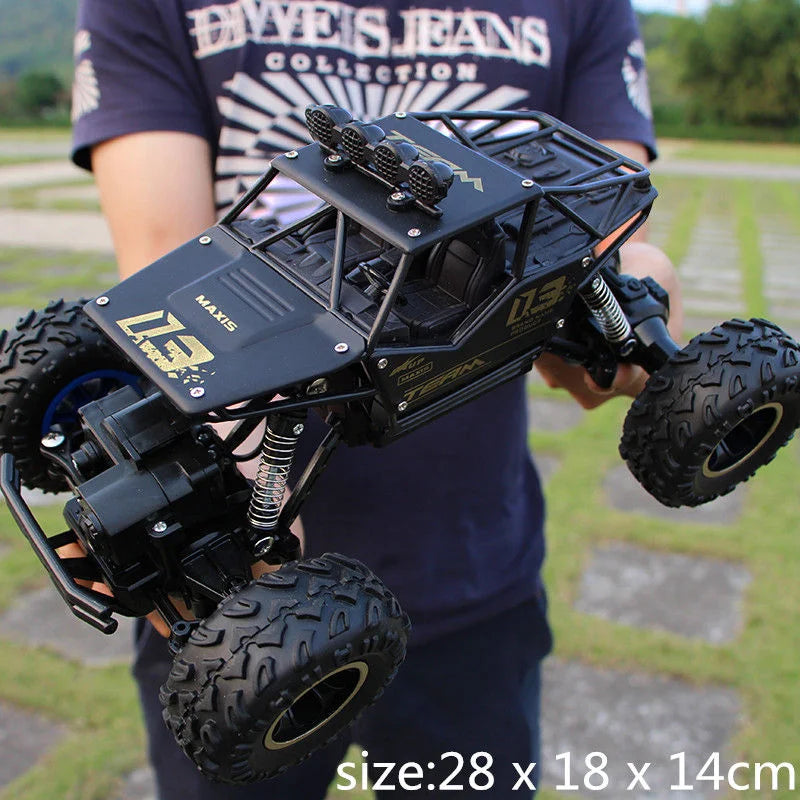 4WD Remote Control Car.