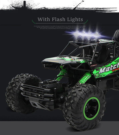 4WD Remote Control Car.