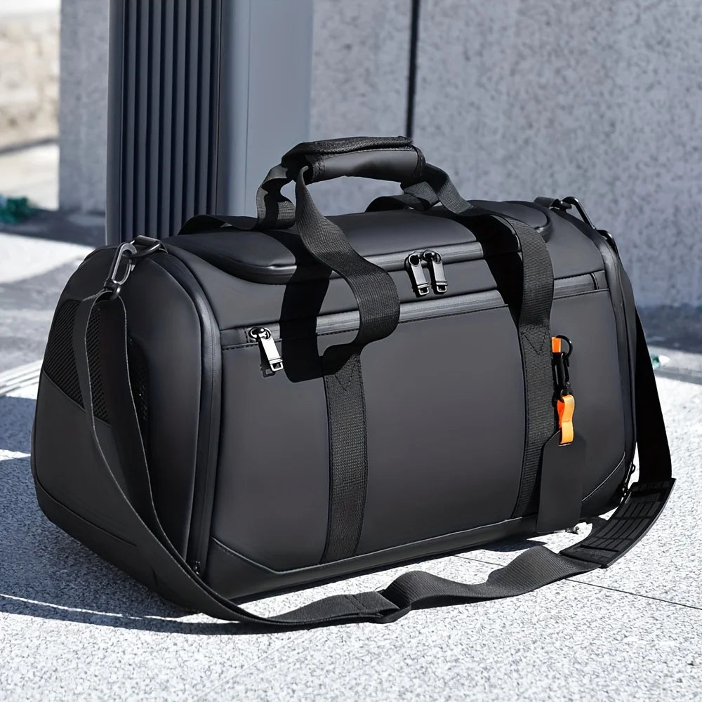 Large Travel Duffel Bag.