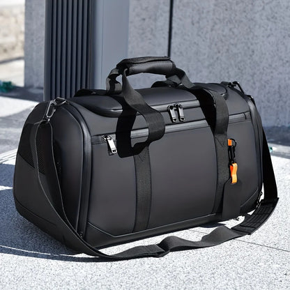 Large Travel Duffel Bag.