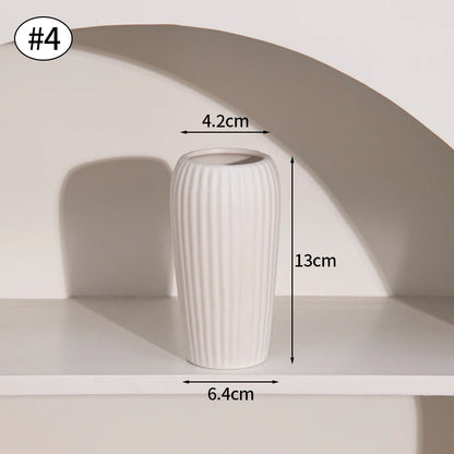 Nordic Ceramic Vase.