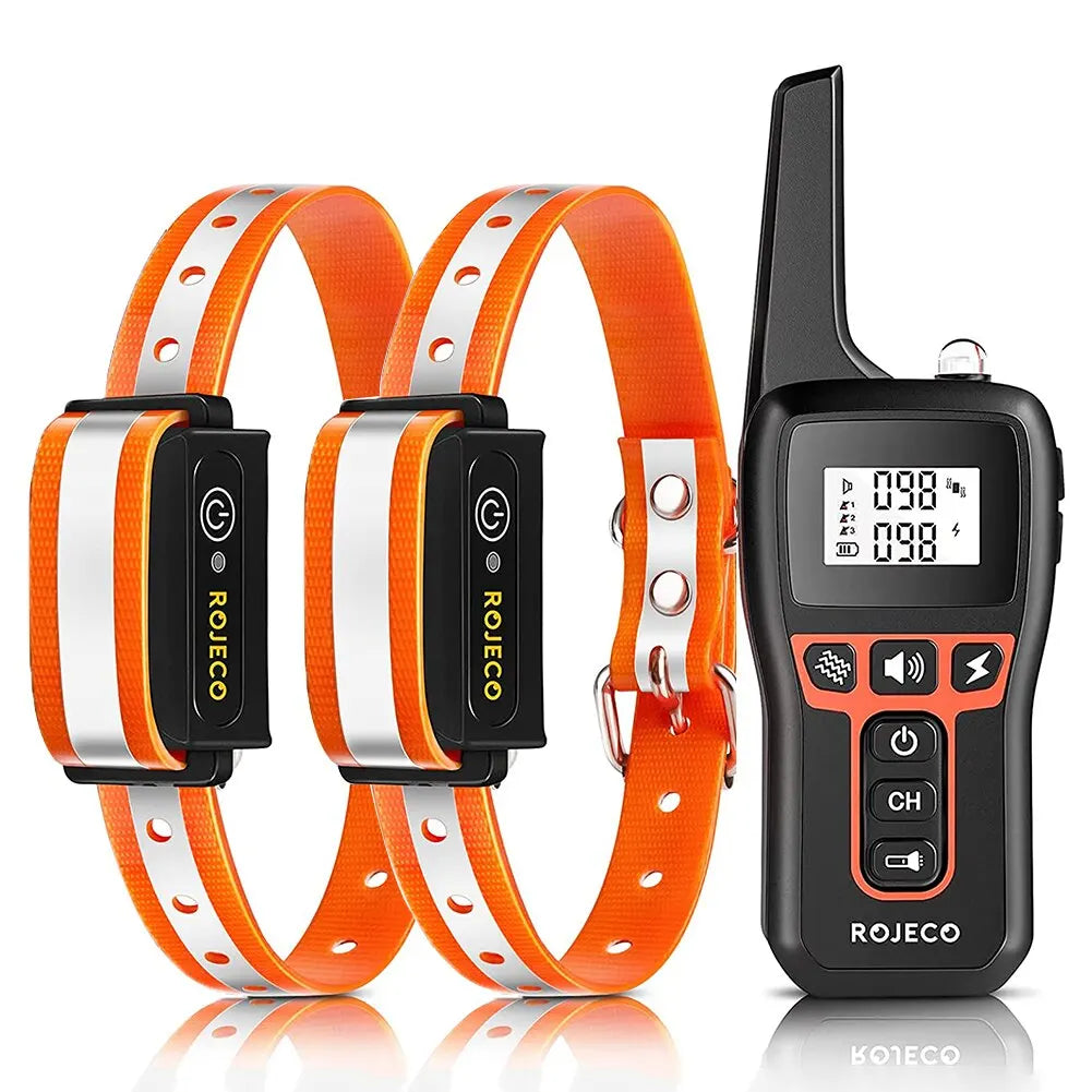 Remote Control Dog Training Collar.