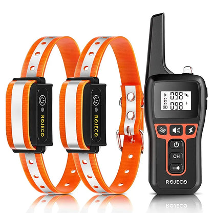 Remote Control Dog Training Collar.