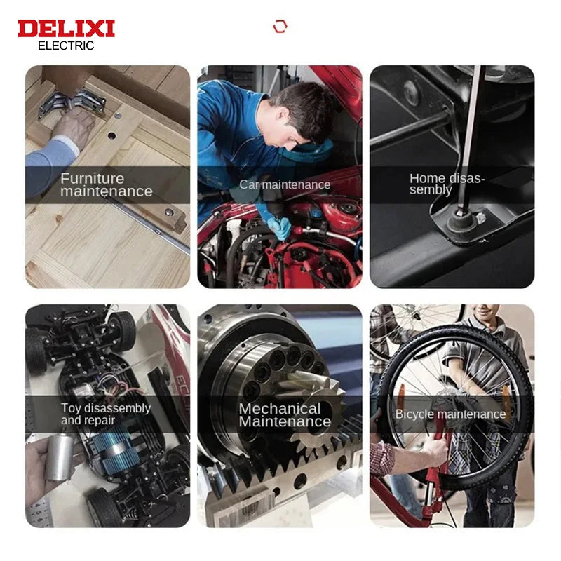 Allen Key Set.