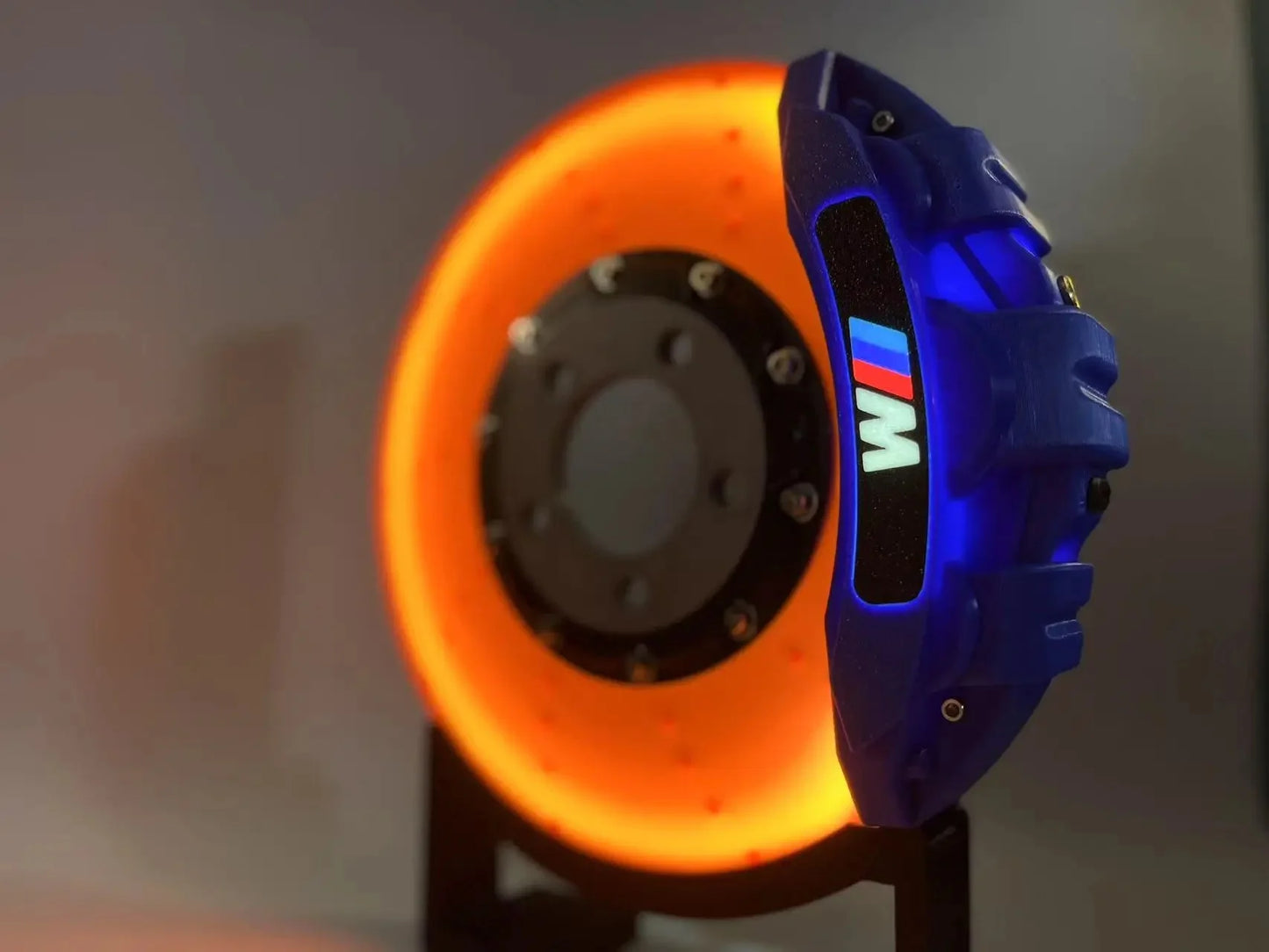 LED Brake Disc Night Light.