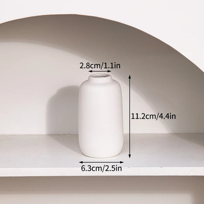 Nordic Ceramic Vase.