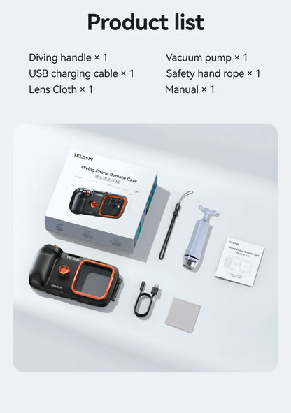 Universal Underwater Phone Cover