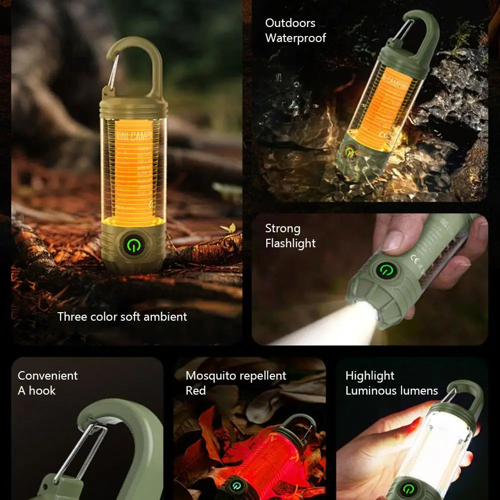 Super Bright Outdoor Lamp.