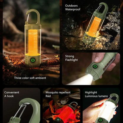 Super Bright Outdoor Lamp.