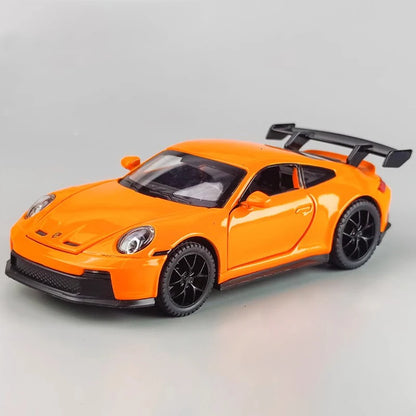 Porsche 911 GT3 1:32 Scale Model