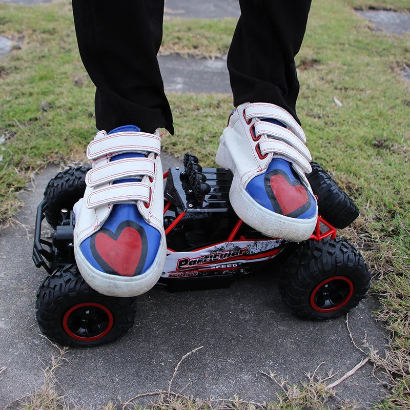 4WD Remote Control Car.