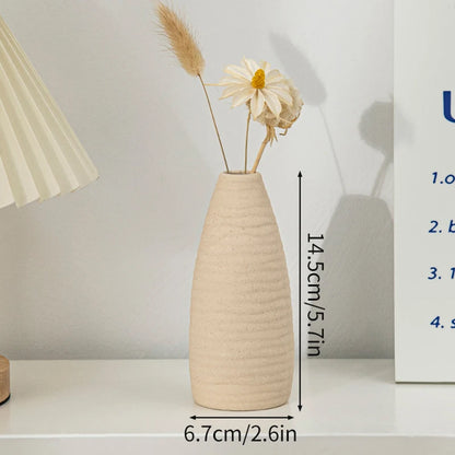 Nordic Ceramic Vase.
