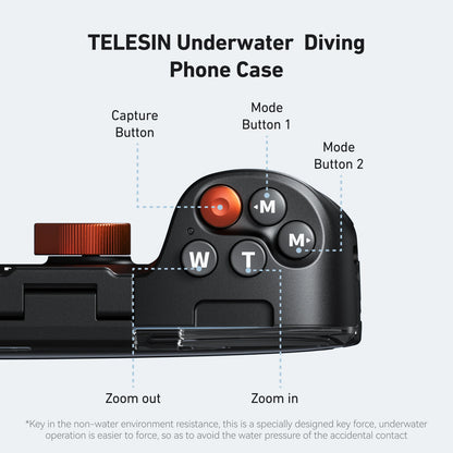 Universal Underwater Phone Cover
