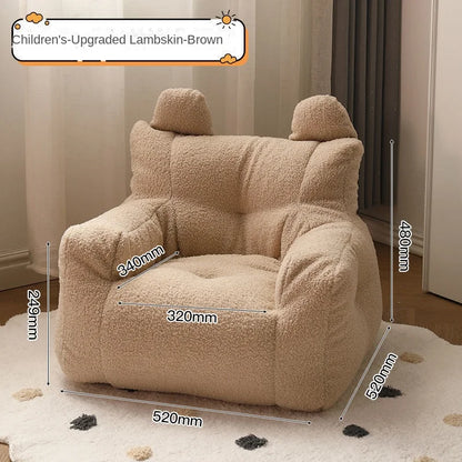 Casual Mini 'Lazy' Sofa.