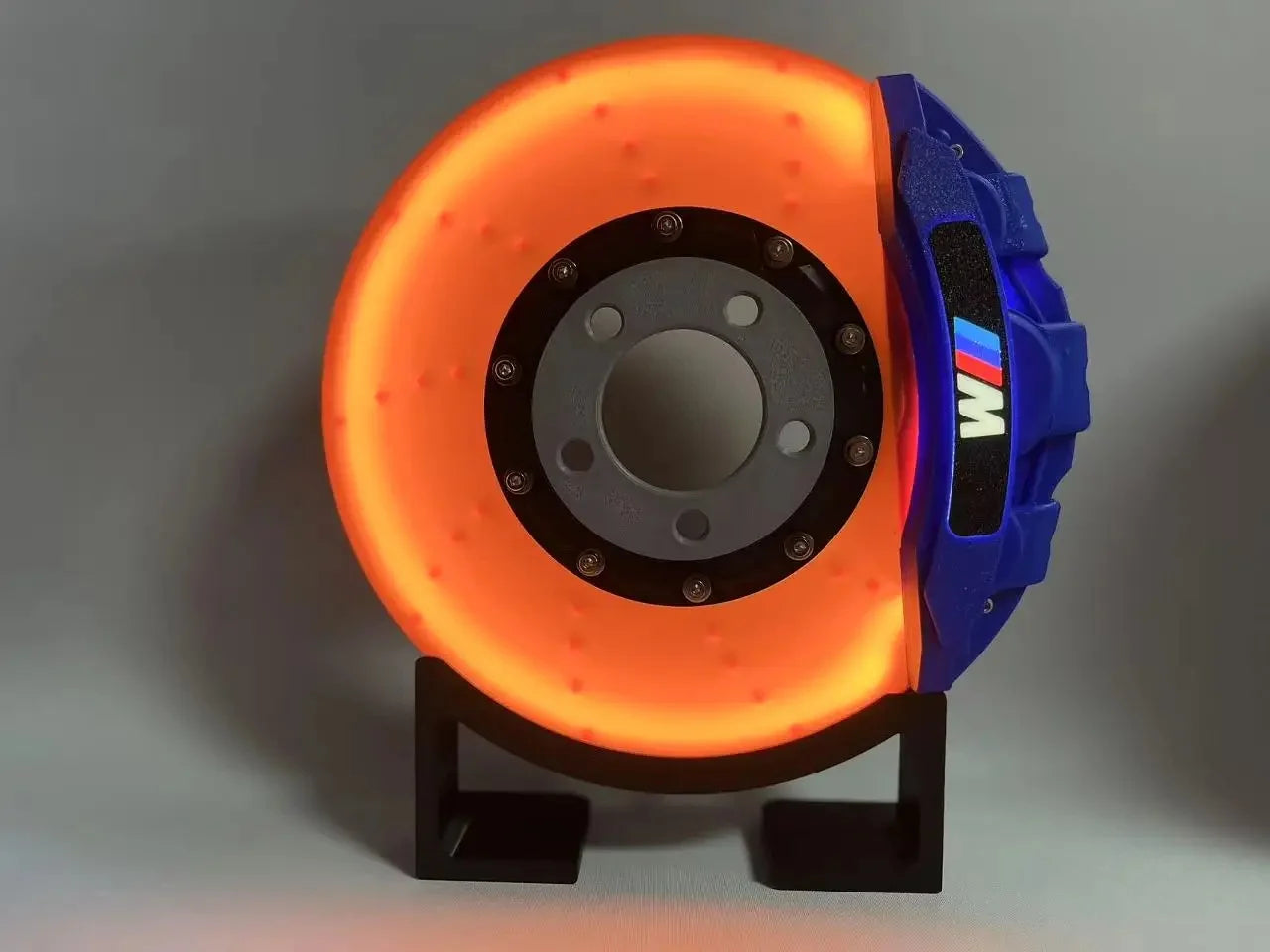LED Brake Disc Night Light.